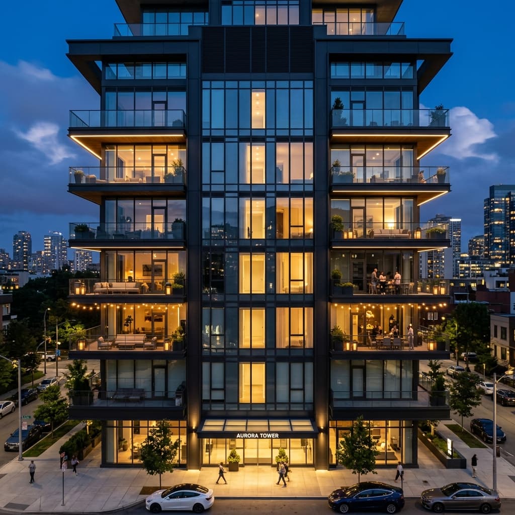 The Park View